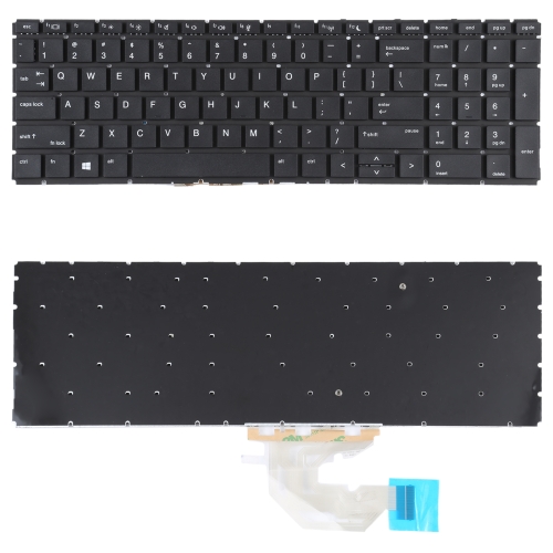 

For HP Probook 450 G6 455 G6 450 G7 US Version Keyboard