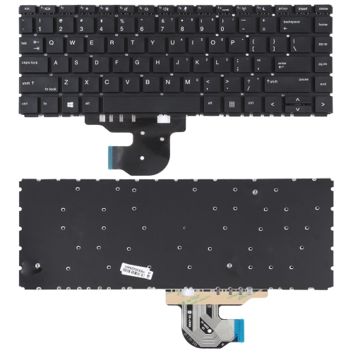 

For HP Probook 440 G6 445 G6 440 G7 US Version Keyboard