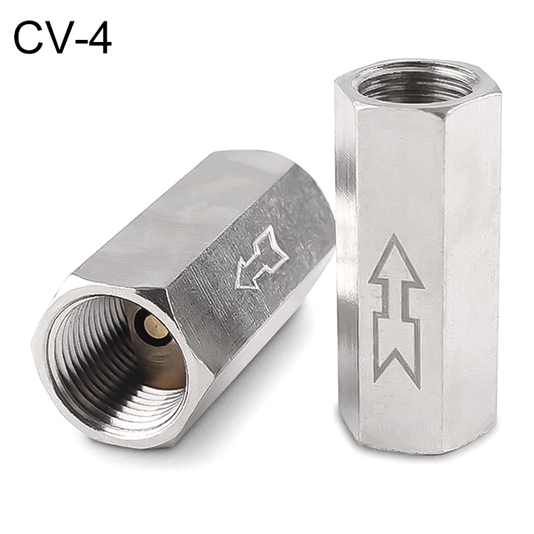 

CV-4 LAIZE Pneumatic Components Check Valve