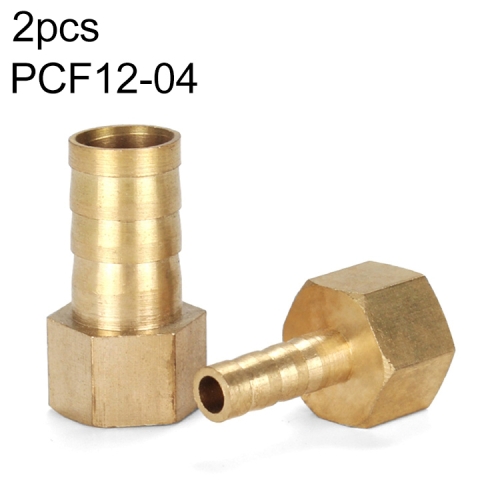 

PCF12-04 LAIZE 10pcs Pneumatic Components Pagoda PCF Female Thread