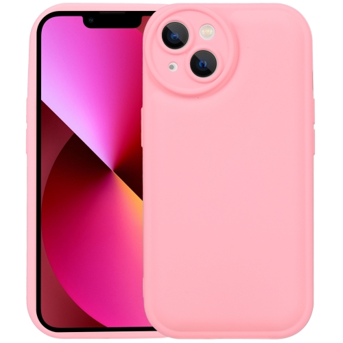 

For iPhone 11 Liquid Airbag Decompression Phone Case(Pink)