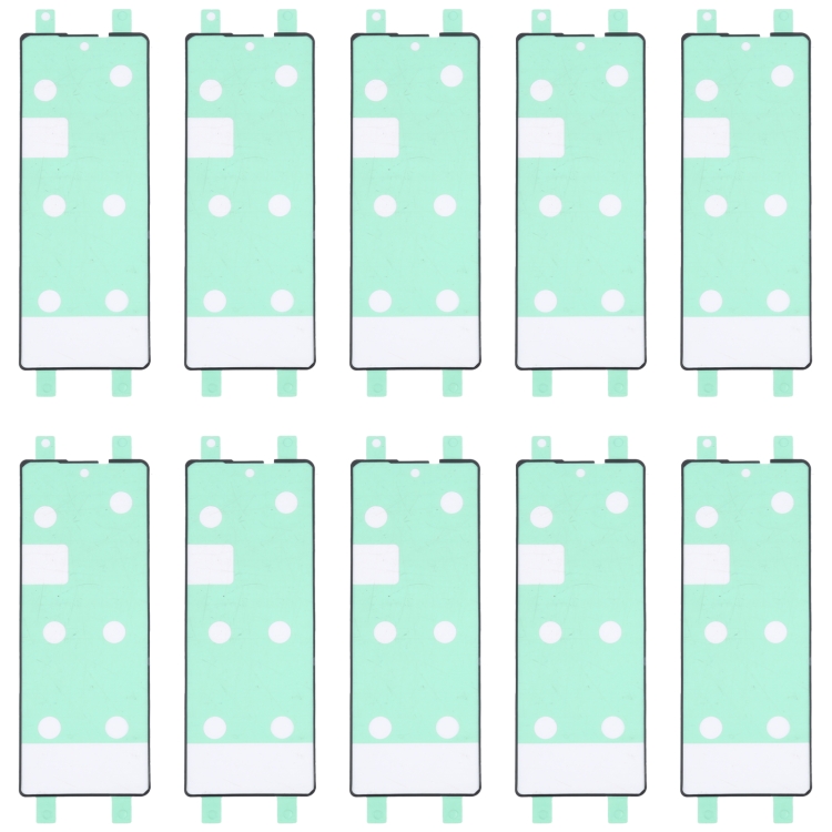 

For Samsung Galaxy Z Fold2 5G SM-F916B 10pcs Front Housing Adhesive