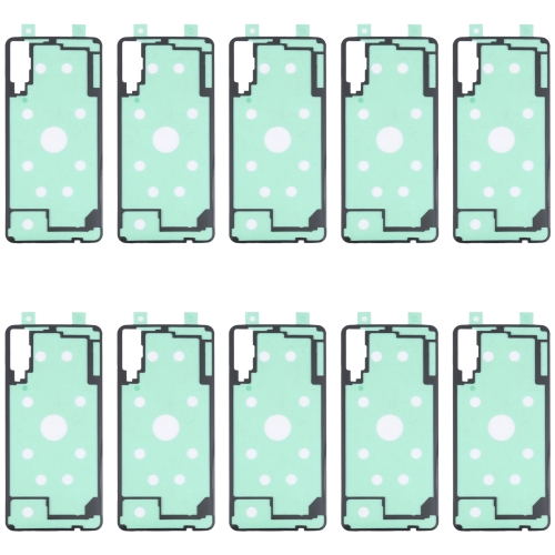

For Samsung Galaxy A70 SM-A705 10pcs Back Housing Cover Adhesive