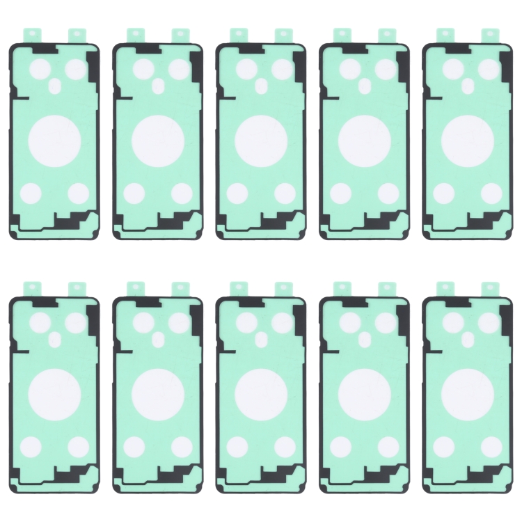 

For Samsung Galaxy A60 SM-A606 10pcs Back Housing Cover Adhesive