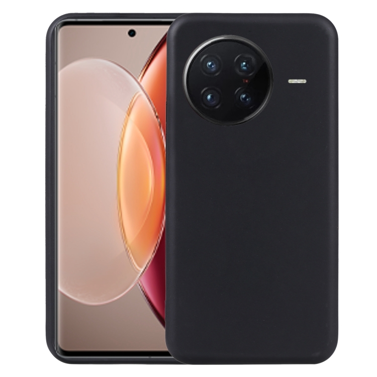 

For vivo X90 Pro+ TPU Phone Case(Black)