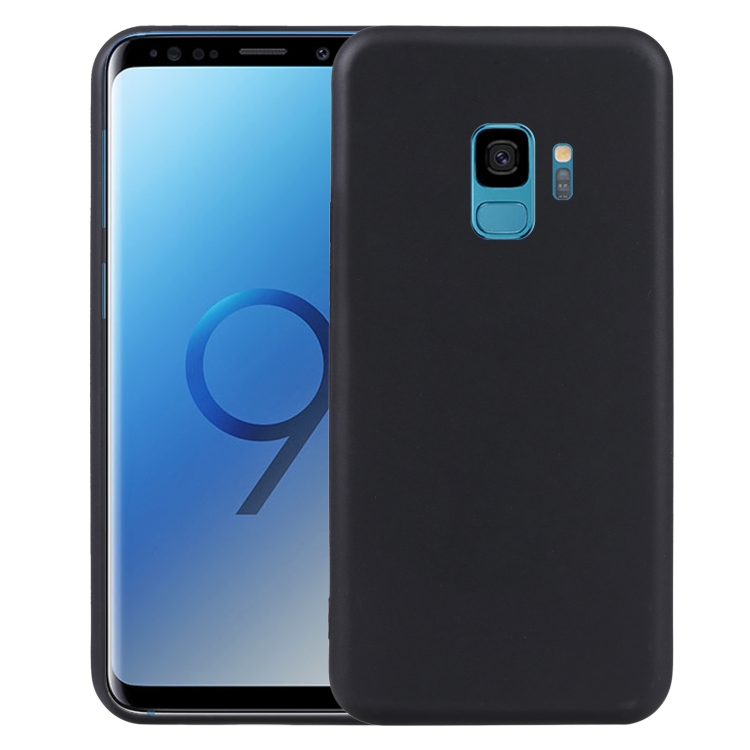 

For Samsung Galaxy S9 TPU Phone Case(Black)