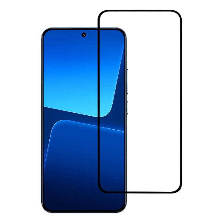 

For Xiaomi 13 Full Glue Full Cover Screen Protector Tempered Glass Film