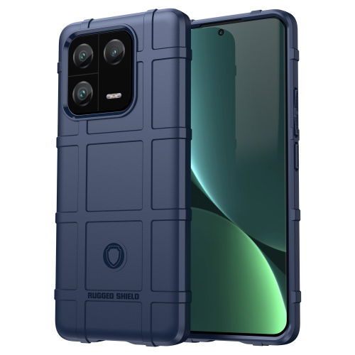 

For Xiaomi 13 Pro Full Coverage Shockproof TPU Phone Case(Blue)