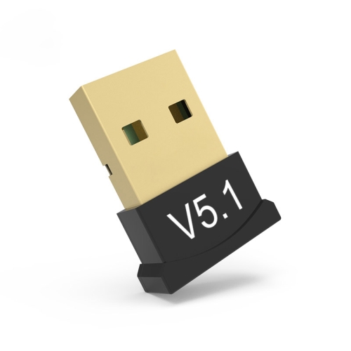 

YL-5.1 USB Bluetooth 5.1 Adapter Audio Receiver