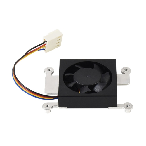 

Waveshare Dedicated 3007 Cooling Fan for Raspberry Pi Compute Module 4 CM4, Power Supply:5V