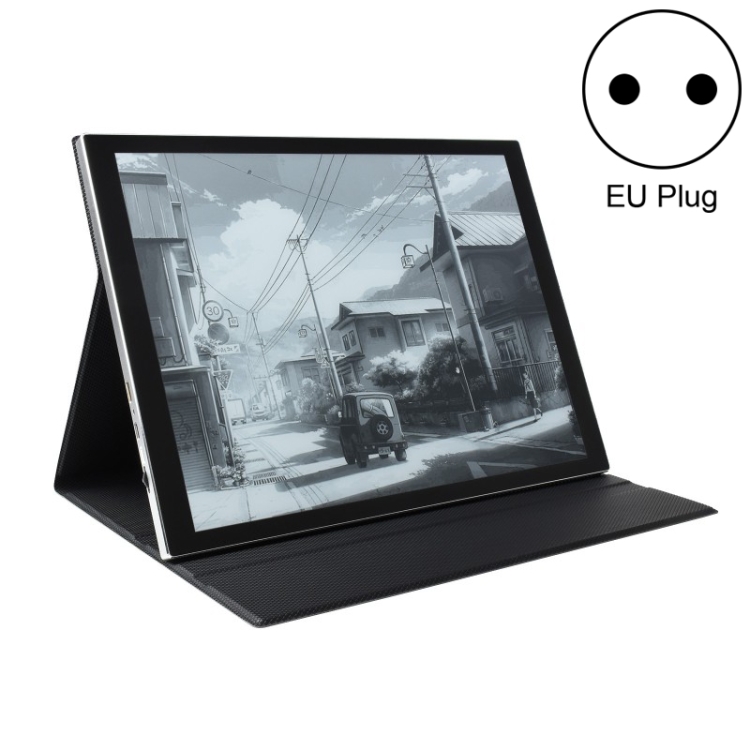 

Waveshare 13.3 inch E-Paper Monitor External E-Paper Screen for MAC / Windows PC(EU Plug)