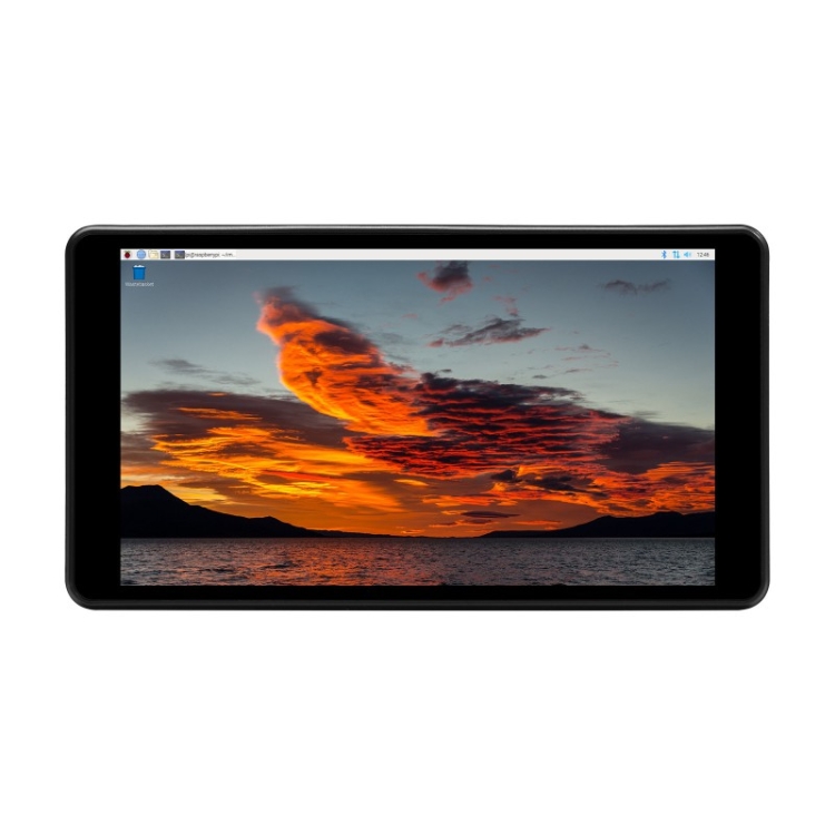 

Waveshare Raspberry Pi 5.5 inch 2K Capacitive Touch LCD Display(Black)
