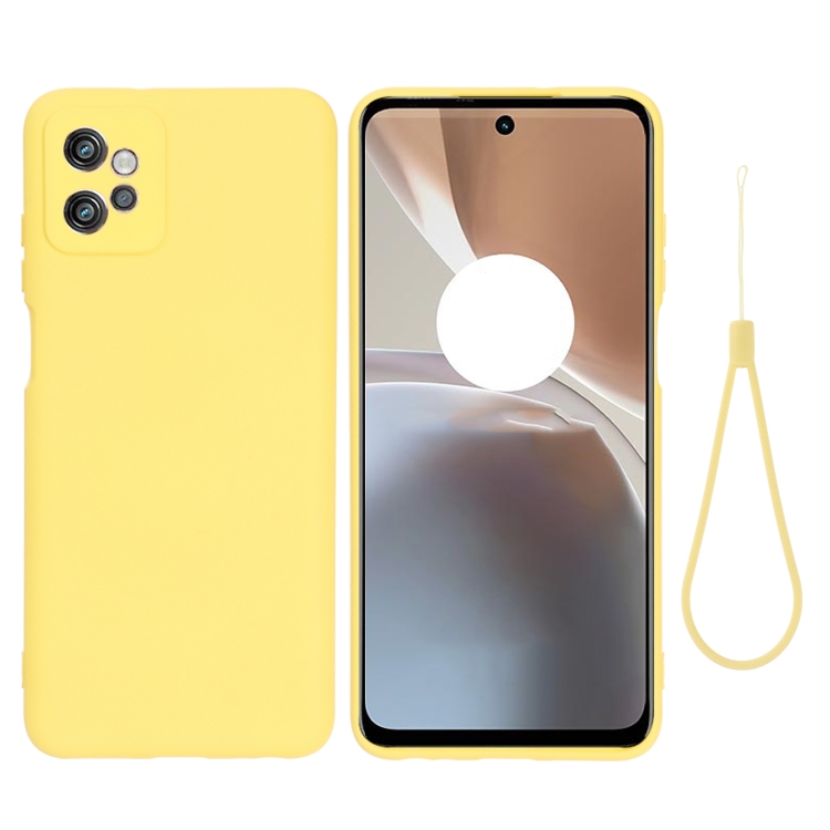 SEAHAI Cover per Motorola Moto G52 / Moto G82 5G, [Militare
