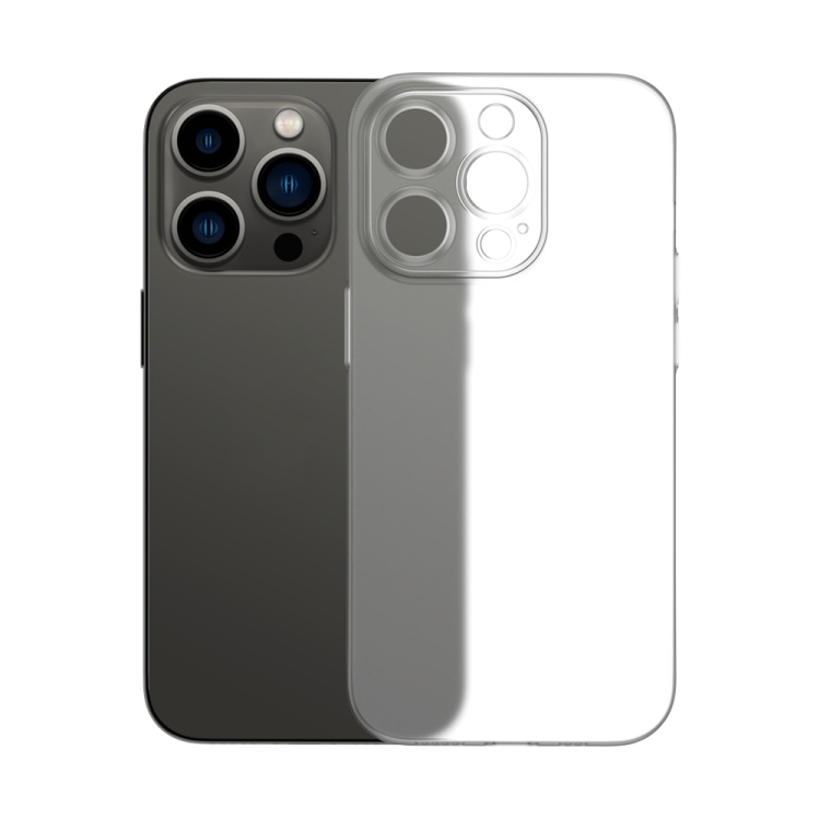 

For iPhone 12 Pro Ultra-thin Micro Frosted Heat Dissipation Phone Case(White)