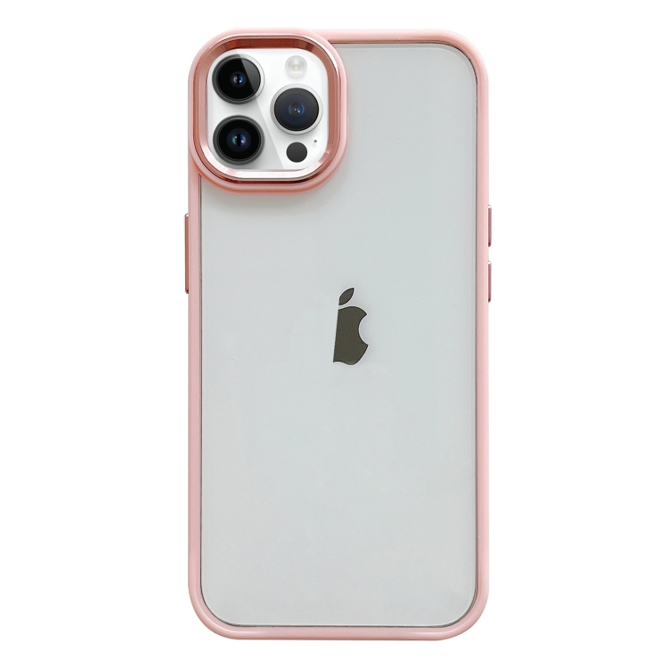 Light Pink Pink Iphone 12 Pro Cases For IPhone 12 Pro Max Clear