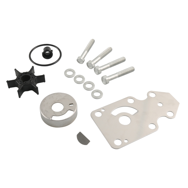 

A7942 For Yamaha Outboards Water Pump Impeller Repair Kit 63V-W0078-01-00 18-3433