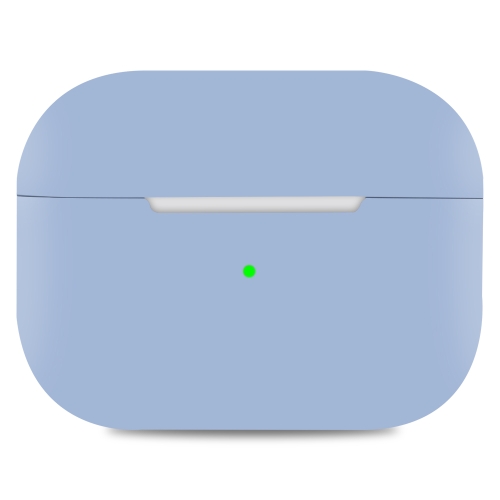

For AirPods Pro 2 Spliting Silicone Protective Case(Sky Blue)