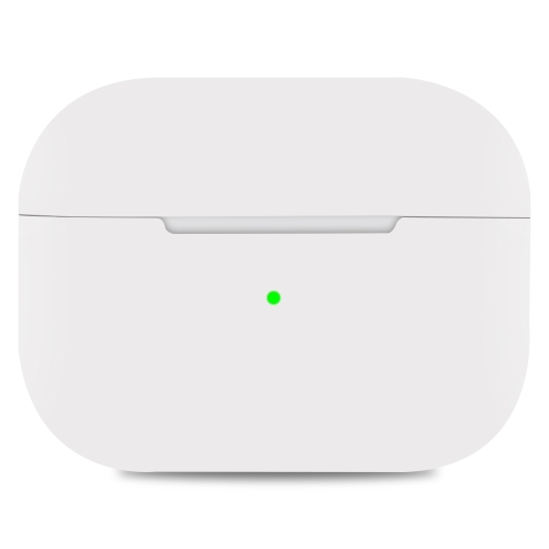 

For AirPods Pro 2 Spliting Silicone Protective Case(White)