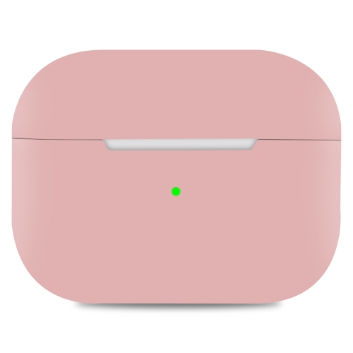 

For AirPods Pro 2 Spliting Silicone Protective Case(Pink)