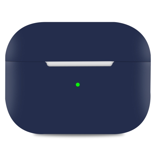 

For AirPods Pro 2 Spliting Silicone Protective Case(Dark Blue)