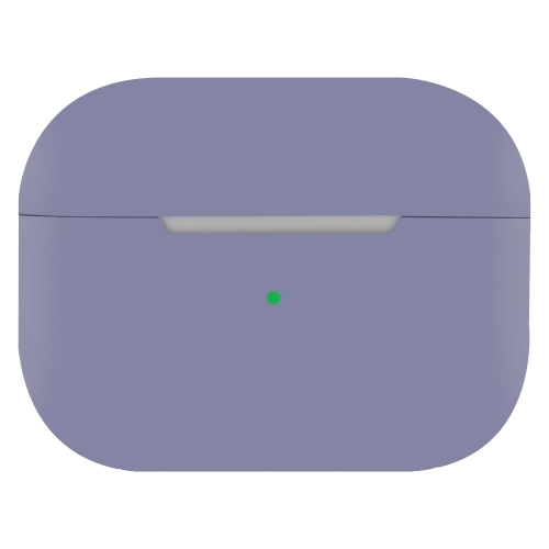 

For AirPods Pro 2 Spliting Silicone Protective Case(Lavender Grey)