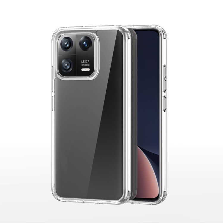 

For Xiaomi 13 DUX DUCIS Clin Series PC + TPU Phone Case(Transparent)