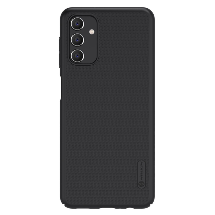 

For Samsung Galaxy A04s NILLKIN Frosted PC Phone Case(Black)