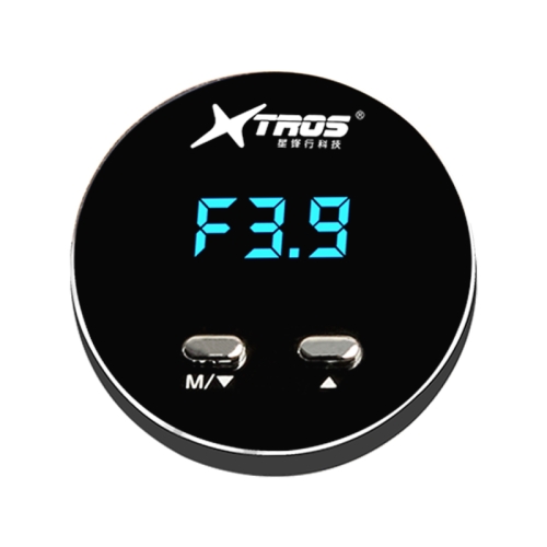 

For Ford Everest 2015-2019 TROS CK Car Potent Booster Electronic Throttle Controller