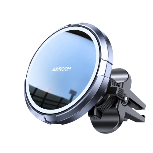 

JOYROOM JR-ZS313 Magnetic Ring Car Air Vent Phone Mount(Space Grey)