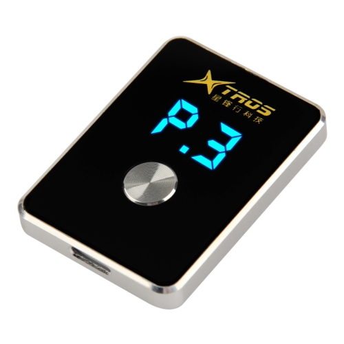 

For Toyota Prado 120 2002-2009 TROS MB Series Car Potent Booster Electronic Throttle Controller