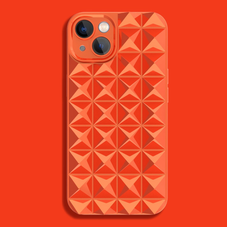 

For iPhone 11 Pro Max Riveted Smooth TPU Phone Case(Red)