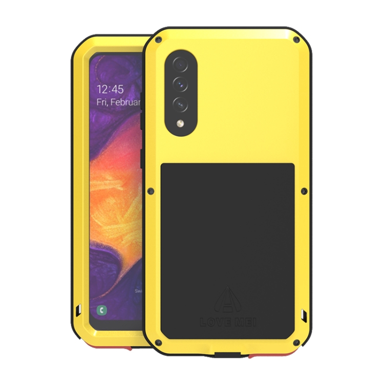 Waterproof Case For Samsung Galaxy A50 For Galaxy A50 LOVE MEI