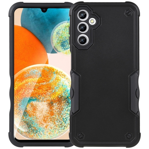 

For Samsung Galaxy A14 5G Non-slip Shockproof Armor Phone Case(Black)