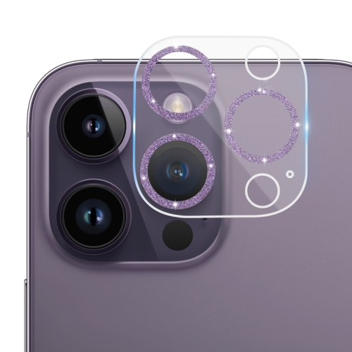 Vidrio Templado Protector Camara Trasera Para iPhone 14 Pro / 14 Pro Max