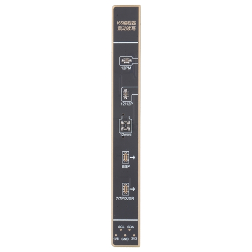 

i2C i6S Intelligent Programmer Vibration Test Board for iPhone 7-12 Series