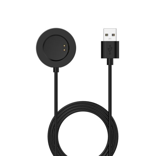 

For Realme Watch 3 Pro USB Smart Watch Charging Cable, Length:1m