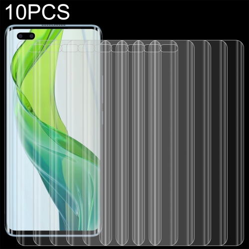 

For BLU Bold N2 10pcs 0.26mm 9H 2.5D Tempered Glass Film