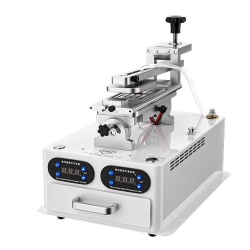 

TBK 258S Intelligent Multi-function UV Cured Disassembly Machine, Plug:US Plug