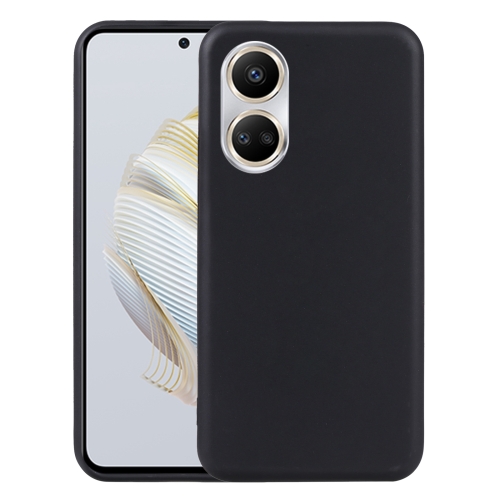 

For Huawei nova 10 SE TPU Phone Case(Black)