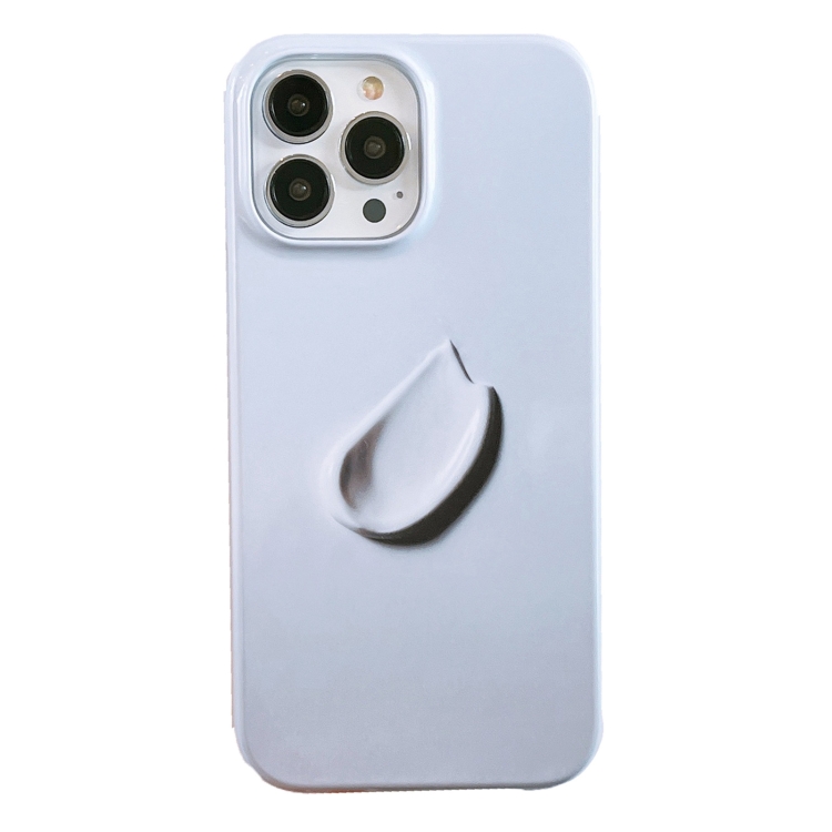 

For iPhone 12 Pro 2 in 1 Detachable Painted Pattern Phone Case(Plaster)