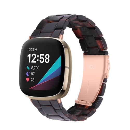 Correa De Reloj De Resina Para Fitbit Versa 4/sense 2