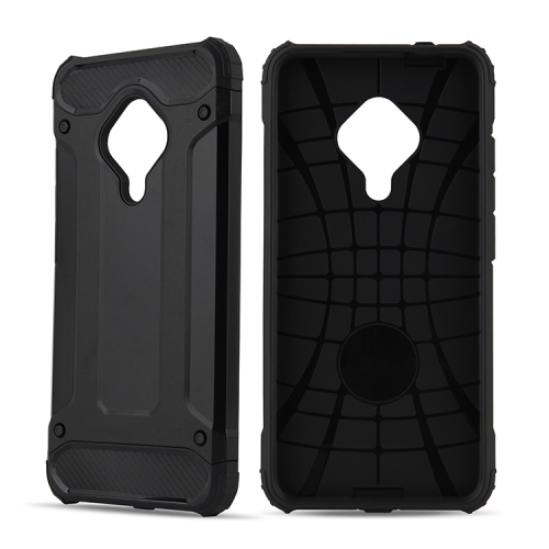 

For vivo S1 Pro Global Magic Armor TPU + PC Combination Phone Case(Black)