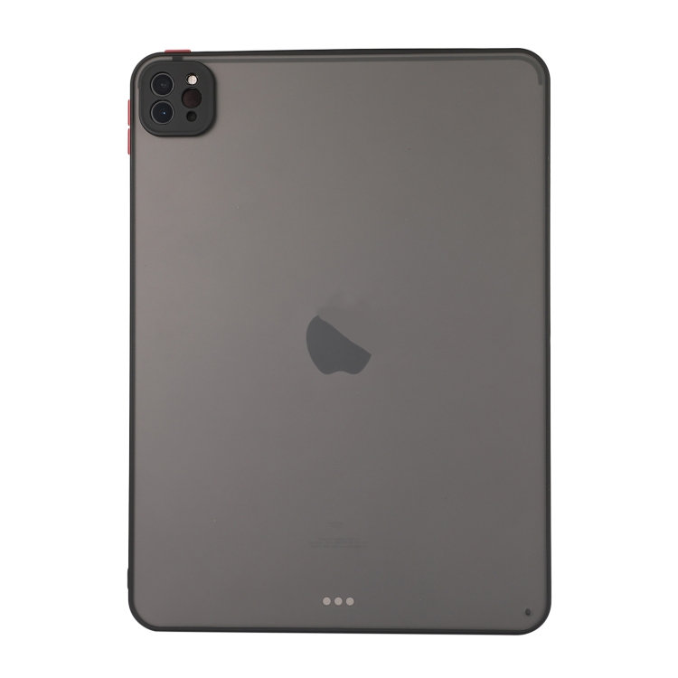 

For iPad 10th Gen 10.9 2022 Skin Feel 2 in 1 Tablet Protective Case(Black)