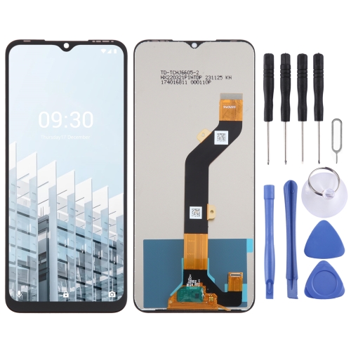 

OEM LCD Screen For Infinix Hot 12 Pro / Tecno Pop 6 Pro with Digitizer Full Assembly