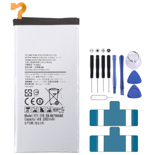 

For Samsung Galaxy E7 SM-E7000 2950mAh EB-BE700ABE Battery Replacement