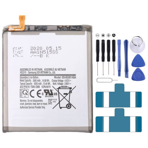 

One Plus Nord CE 5G 4500mAh BLP845 Battery Replacement