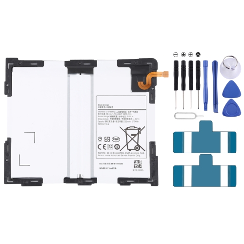 

For Samsung Galaxy Tab A2 10.5 SM-T590 7300mAh EB-BT595ABE Battery Replacement