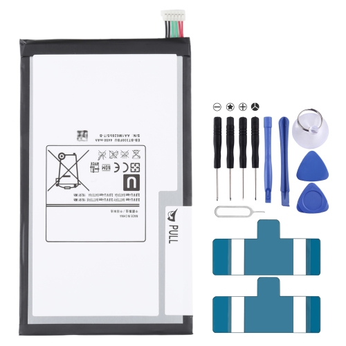 

For Samsung Galaxy Tab 4 8.0 4450mAh EB-BT330FBU EB-BT330FBE Battery Replacement