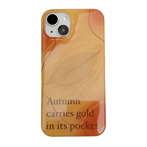 

For iPhone 14 Pro Max Smudged Dusk IMD Phone Case