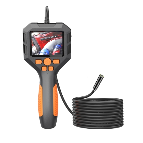 

8mm P10 2.8 inch HD Handheld Endoscope with LCD Screen, Length:5m